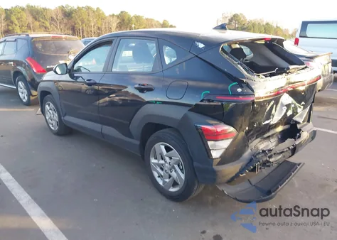 2024 Hyundai Kona Se из США, поврежденный, VIN KM8HA3AB6RU046919